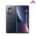 گوشی موبایل شیائومی مدل 12 Pro 2201122G دو سیم کارت ظرفیت 256 گیگابایت و رم 12 گیگابایت - گلوبال - خاکستری