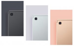 tablet T725- colors