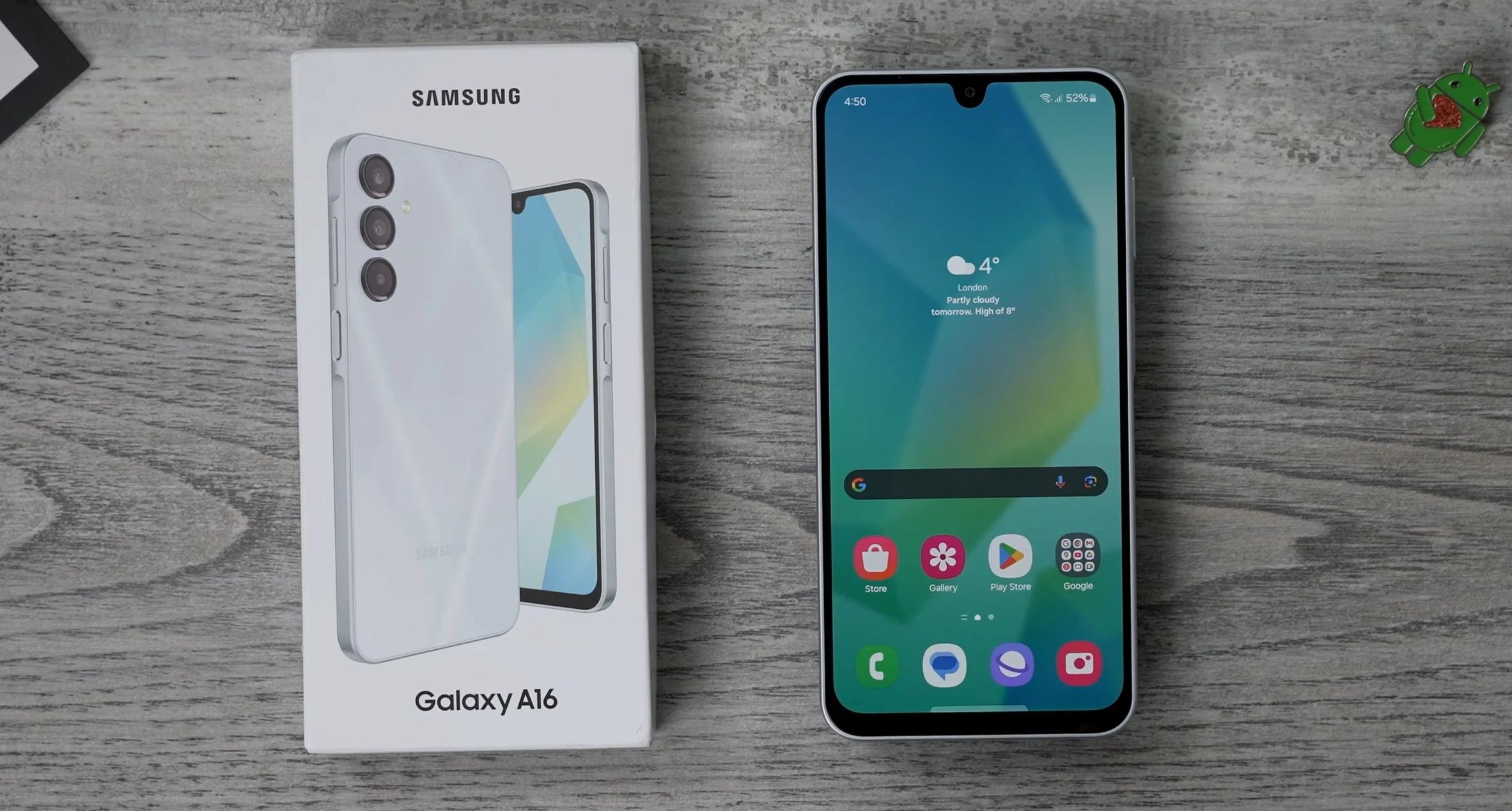 Samsung Galaxy A16