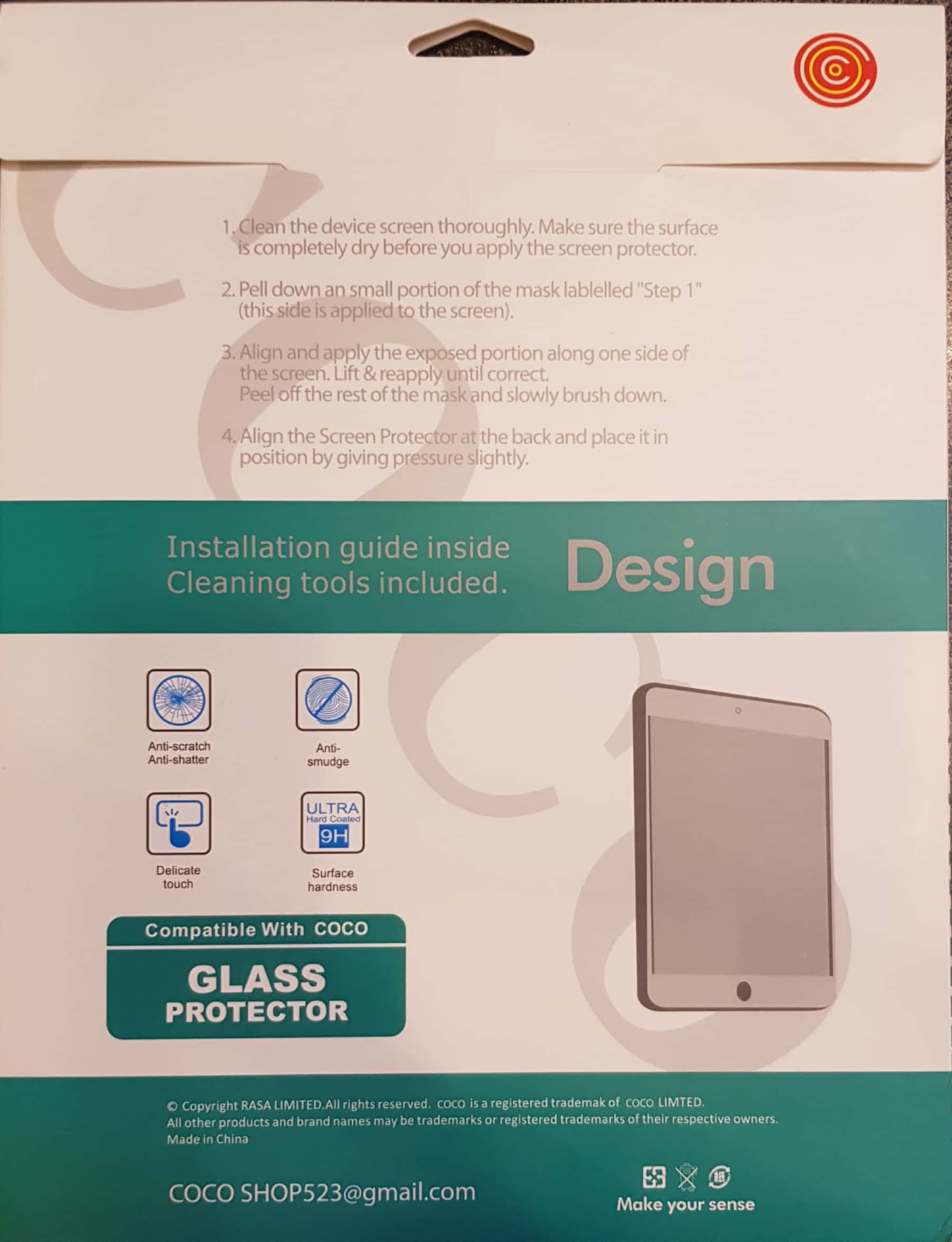 کاور محافظ تبلت سامسونگ مدل Galaxy Tab T515