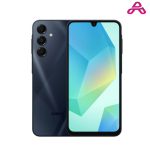 گوشی سامسونگ Galaxy A16 4G رجیستر‌شده دو سیم‌کارت 256 گیگابایت با رم 8 گیگابایت - ویتنام - مشکی