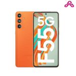 گوشی موبایل سامسونگ مدل Galaxy F55 دو سیم کارت ظرفیت 256 گیگابایت و رم 8 گیگابایت