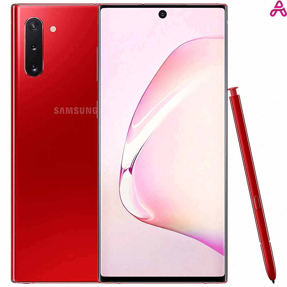galaxy-note-10 red