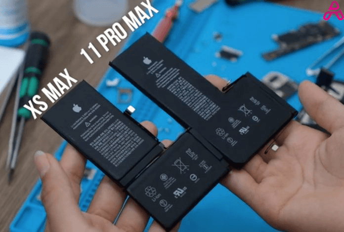 iPhone11_Pro_Max_Battery