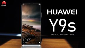 Huawei-y9s