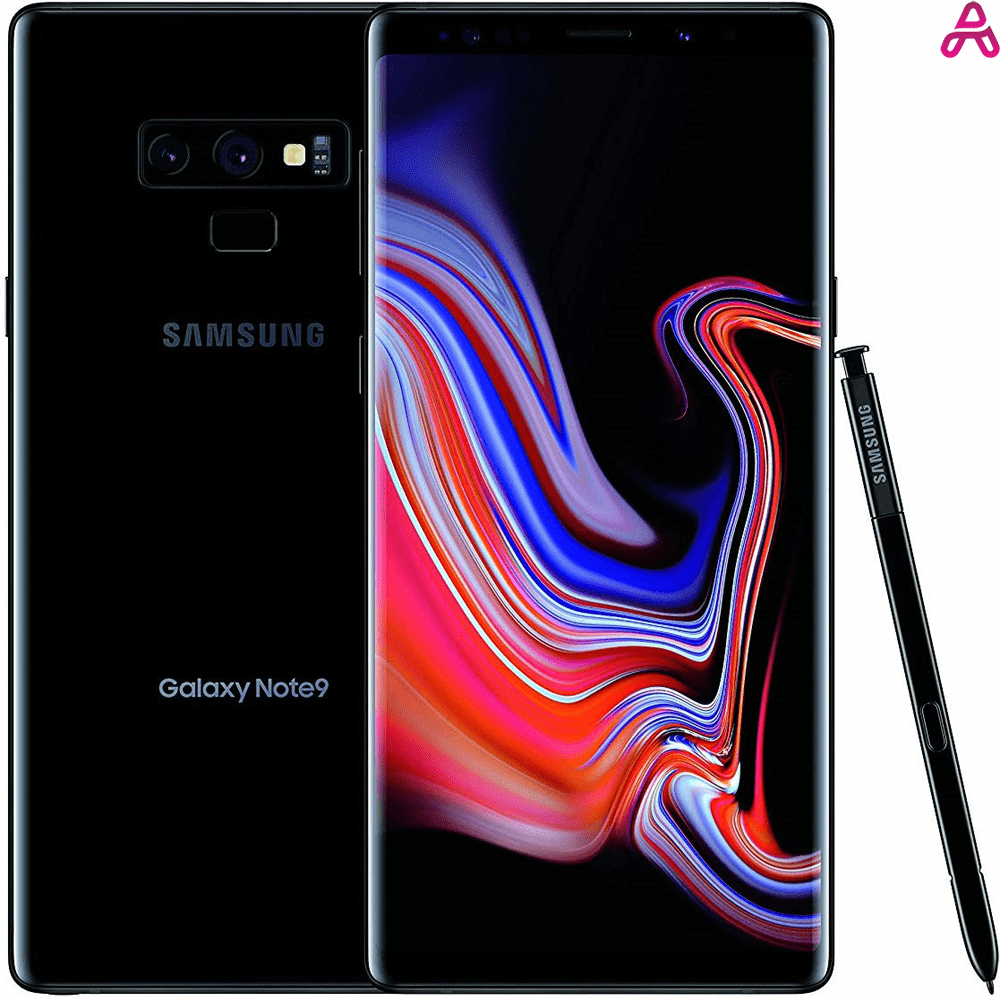 note9 black