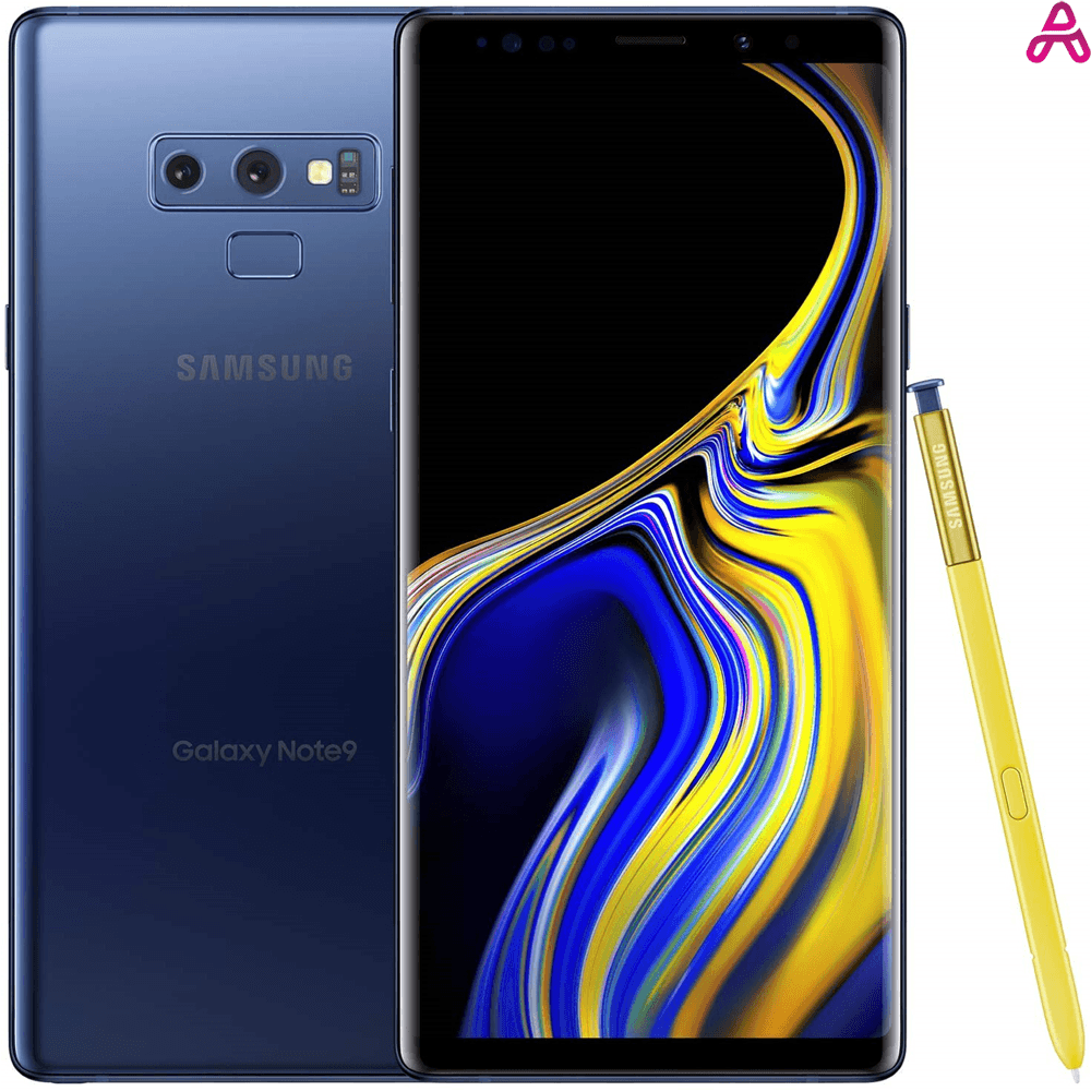 note9 blue