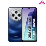 گوشی شیائومی Redmi 14C NFC  دو سیم‌کارت 256 گیگابایت با رم 8 گیگابایت -  پک گلوبال و جعبه بزرگ - مشکی