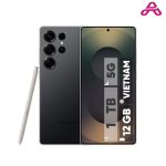 گوشی موبایل سامسونگ مدل Galaxy S25 Ultra دو سیم کارت ظرفیت یک ترابایت و رم 12 گیگابایت - ویتنام - مشکی