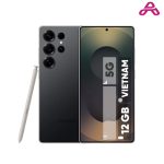 گوشی موبایل سامسونگ مدل Galaxy S25 Ultra دو سیم کارت ظرفیت 512 گیگابایت و رم 12 گیگابایت - ویتنام - مشکی