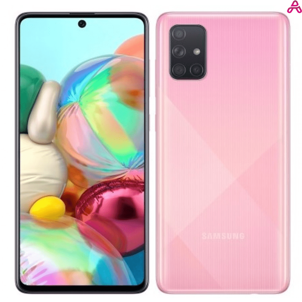 گوشی موبایل سامسونگ Galaxy A51